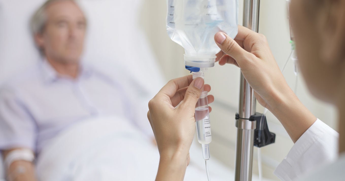 капельница для печени на дому и стационаре в москве